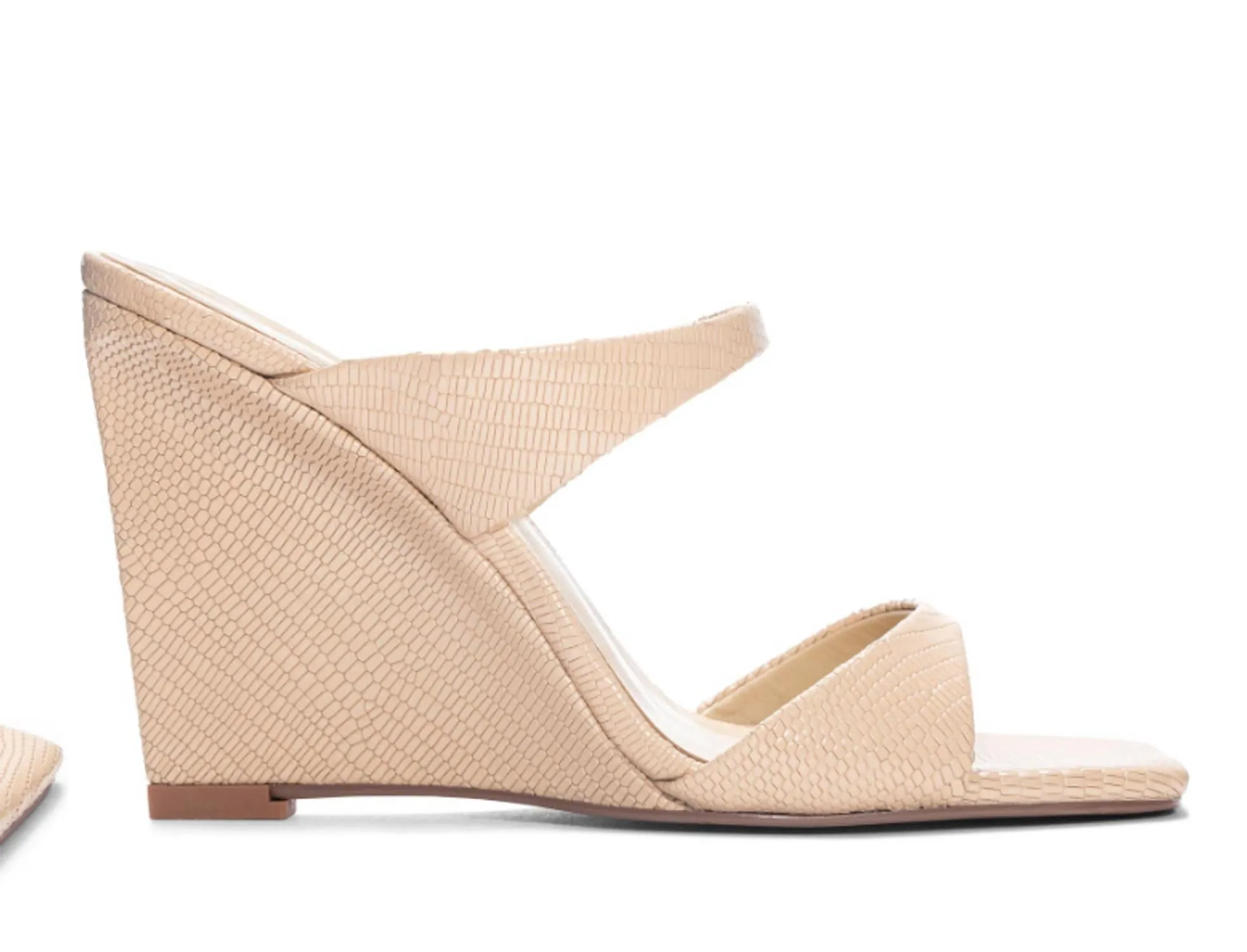 42 Gold - Women's Omira Wedge Heel
