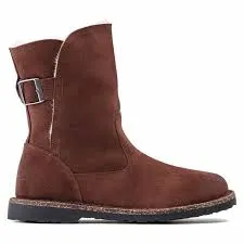 BIRKENSTOCK UPPSALA SHEARLING (ESPRESSO)