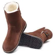 BIRKENSTOCK UPPSALA SHEARLING (ESPRESSO)