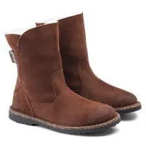 BIRKENSTOCK UPPSALA SHEARLING (ESPRESSO)