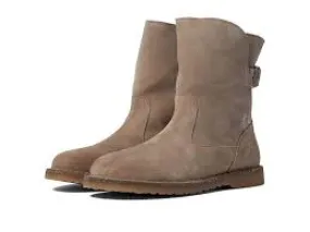 BIRKENSTOCK UPPSALA SHEARLING (GRAY TAUPE)