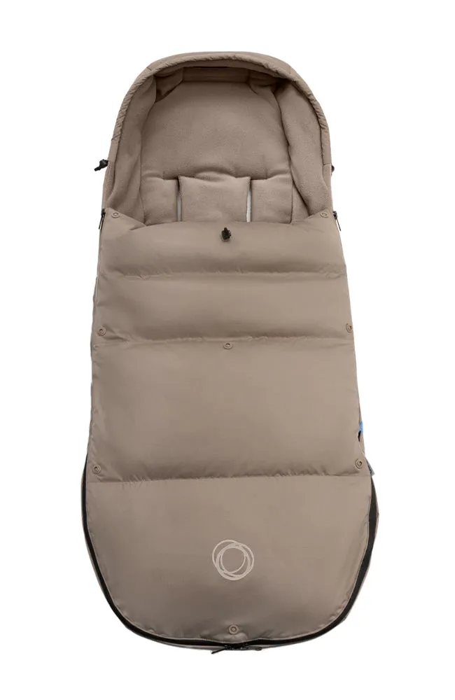 Bugaboo Performance Winter Footmuff - Dune Taupe