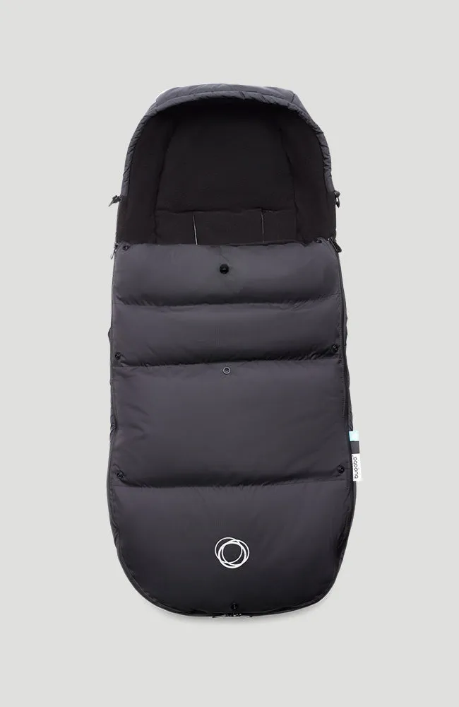 Bugaboo Performance Winter Footmuff - Midnight Black