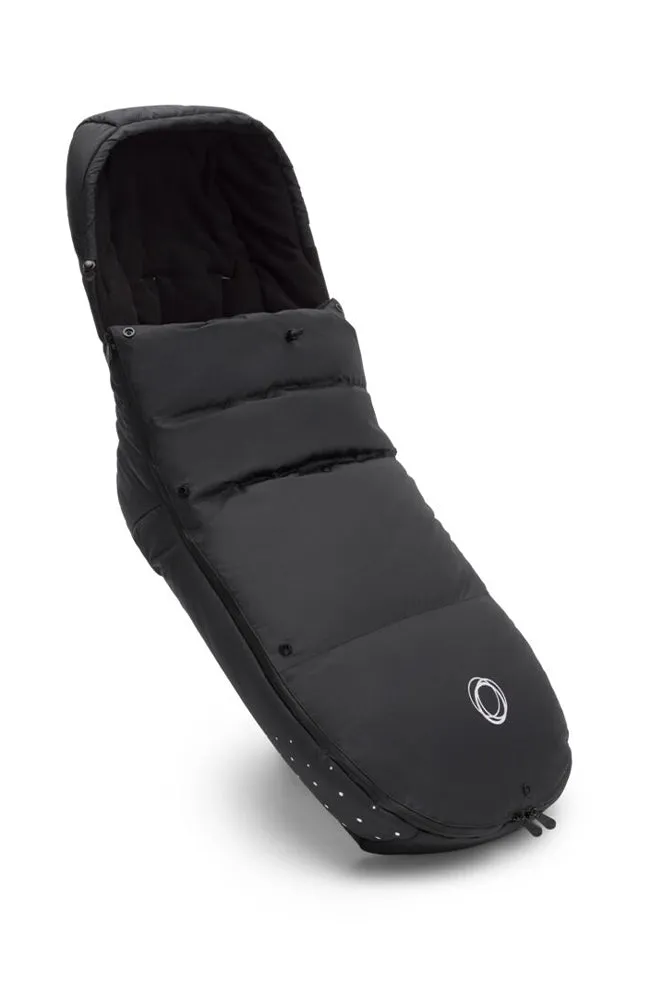 Bugaboo Performance Winter Footmuff - Midnight Black
