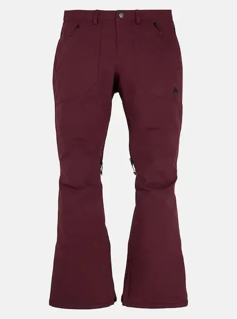 Burton Vida Snow Pants - Almandine