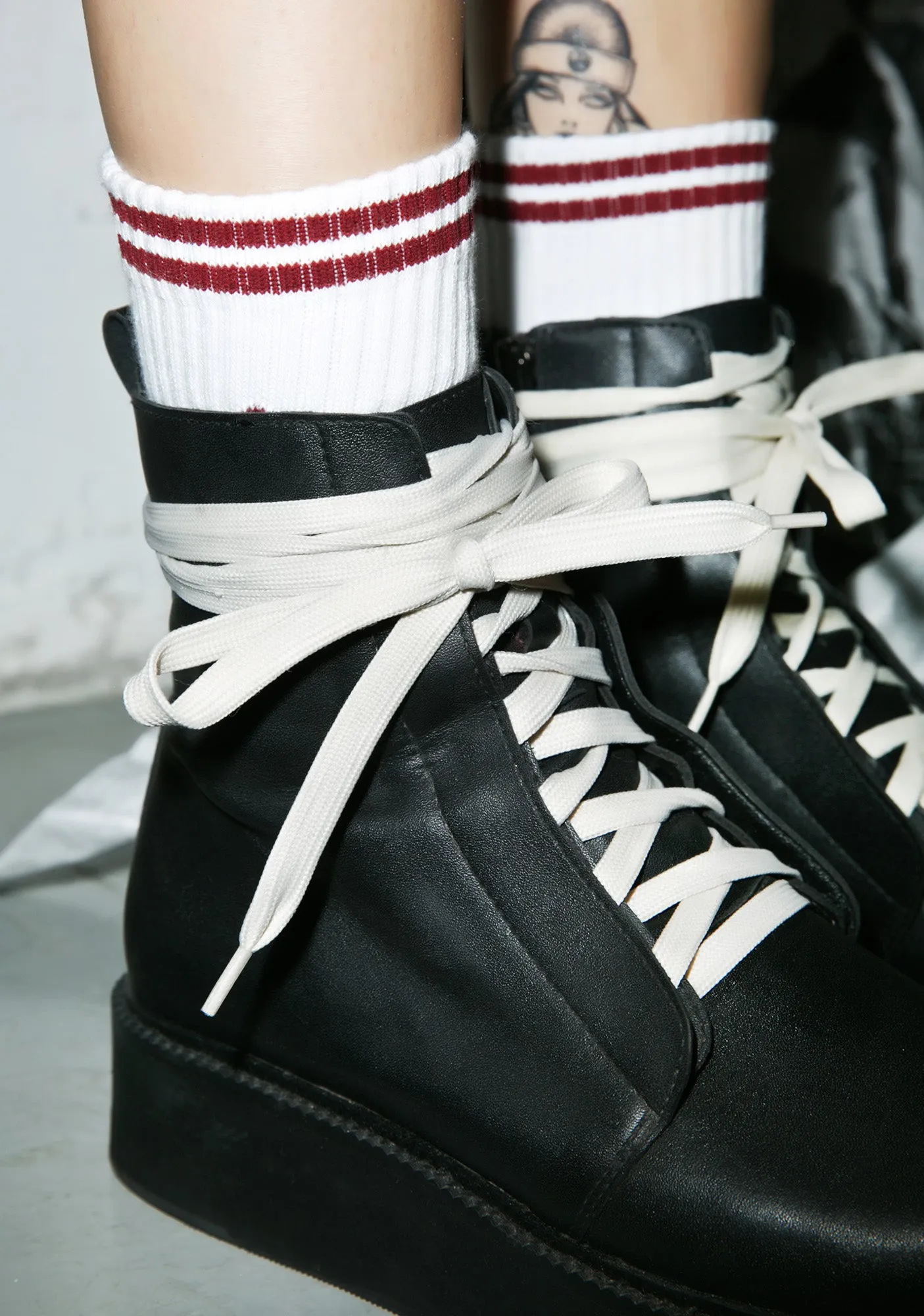 Classic Logo Socks