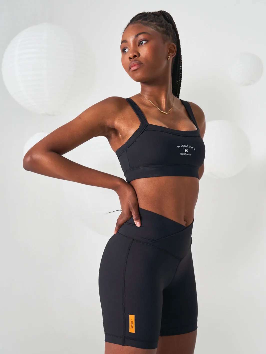 Core Shorts - Black