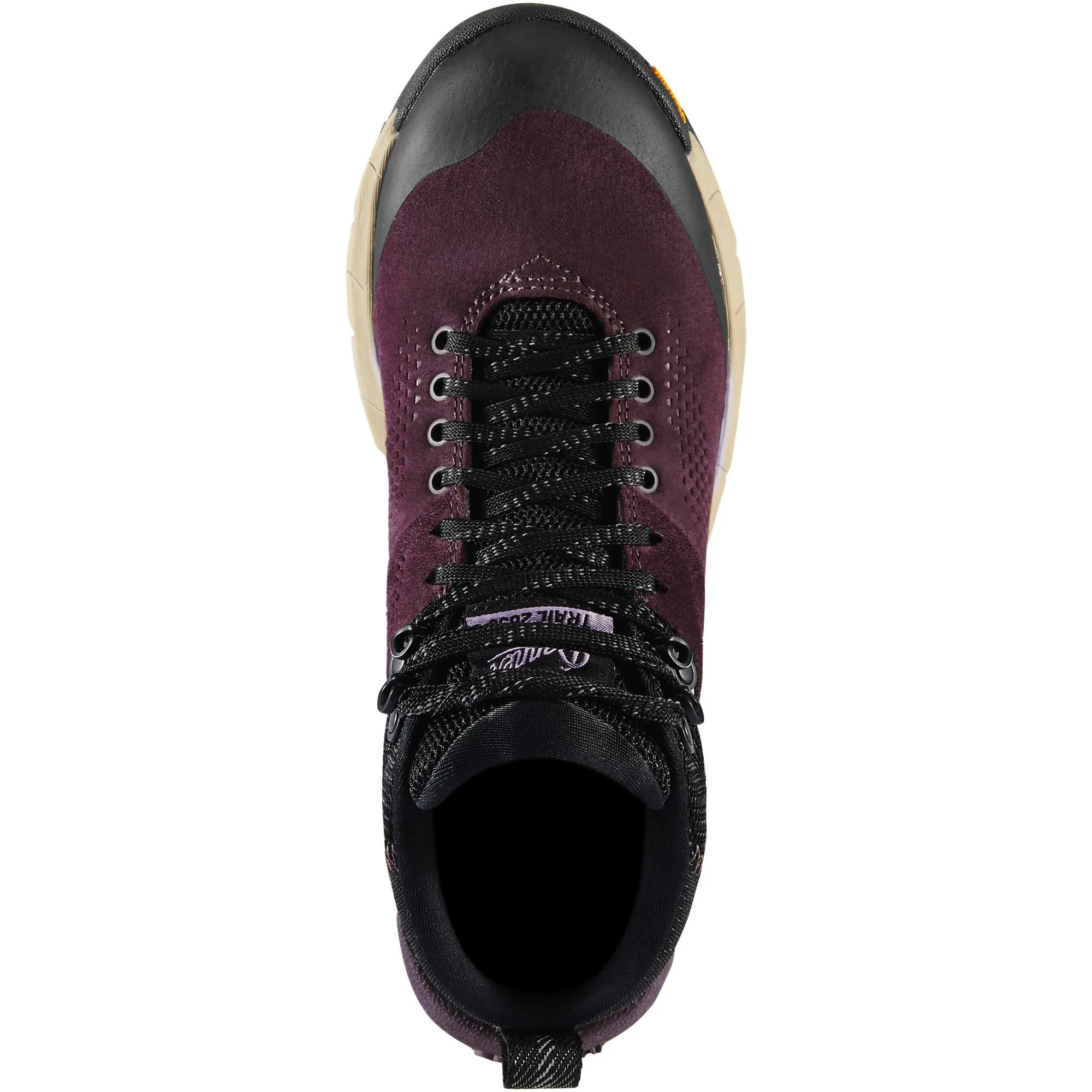 Danner Women's Trail 2650 Mid 4" WP Hiker Shoe - Marionberry - 61244