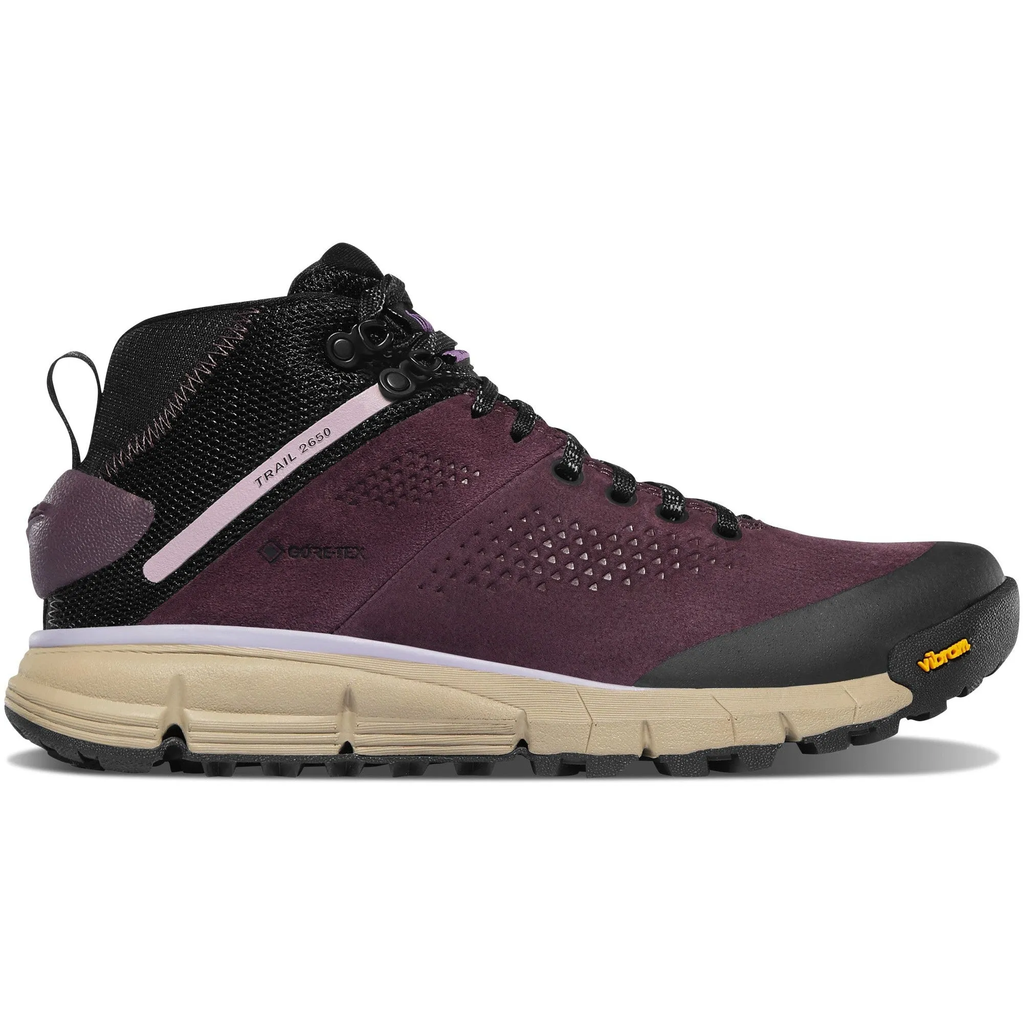 Danner Women's Trail 2650 Mid 4" WP Hiker Shoe - Marionberry - 61244
