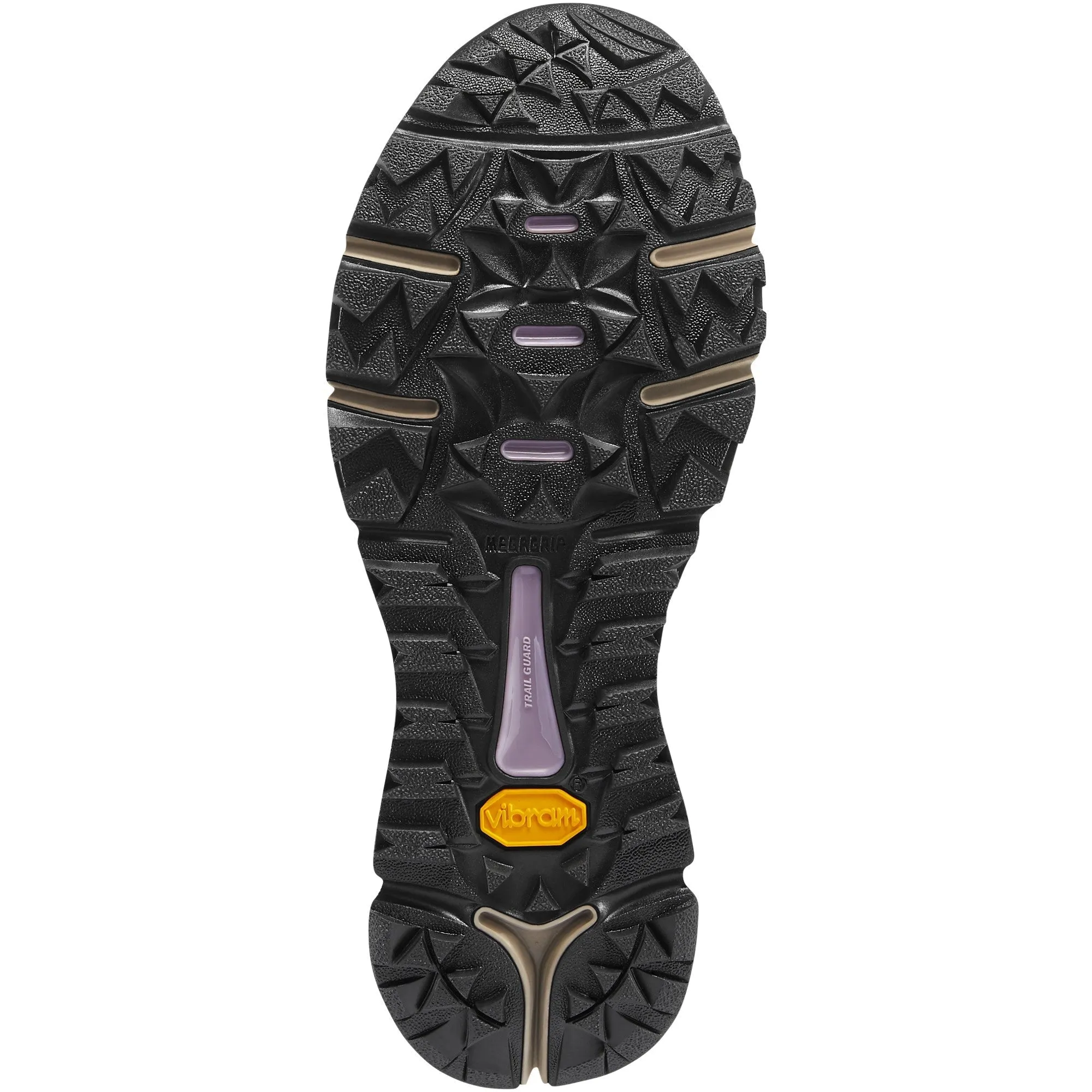 Danner Women's Trail 2650 Mid 4" WP Hiker Shoe - Marionberry - 61244