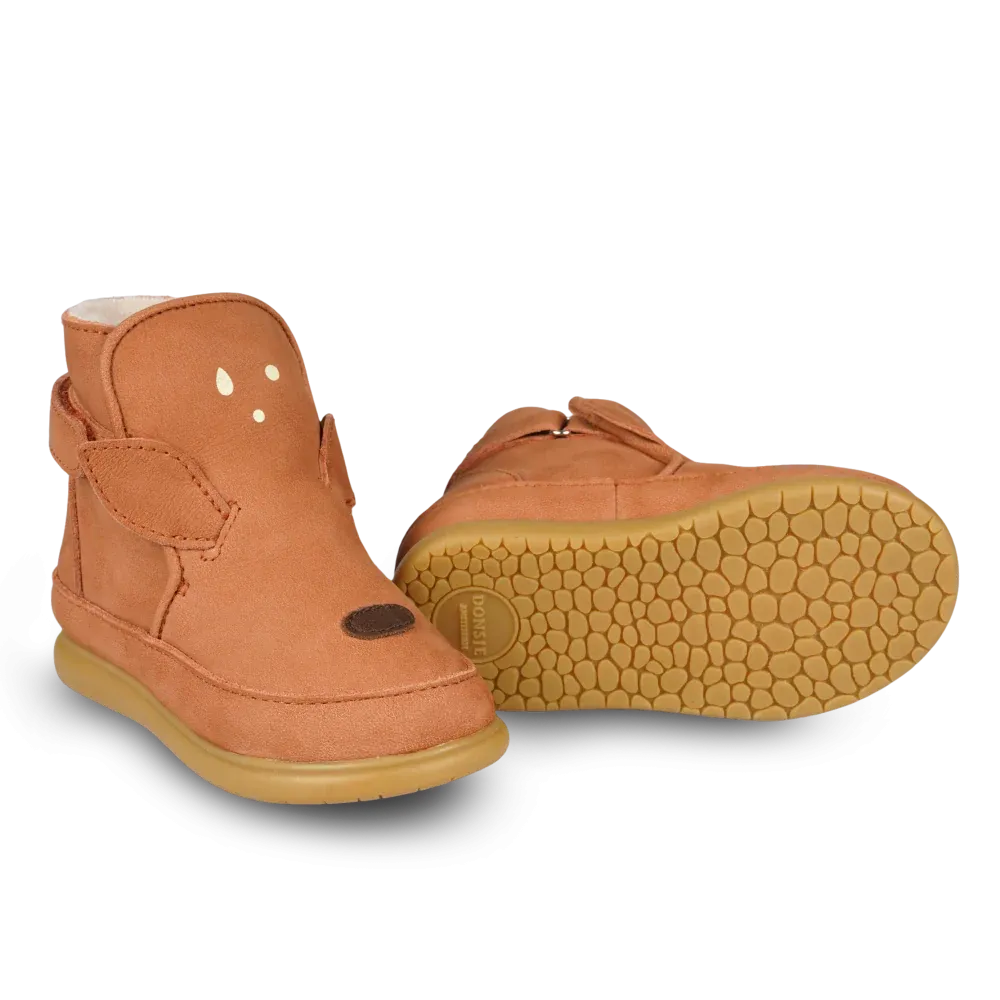 Donsje Dubu Deer Toddler Boots
