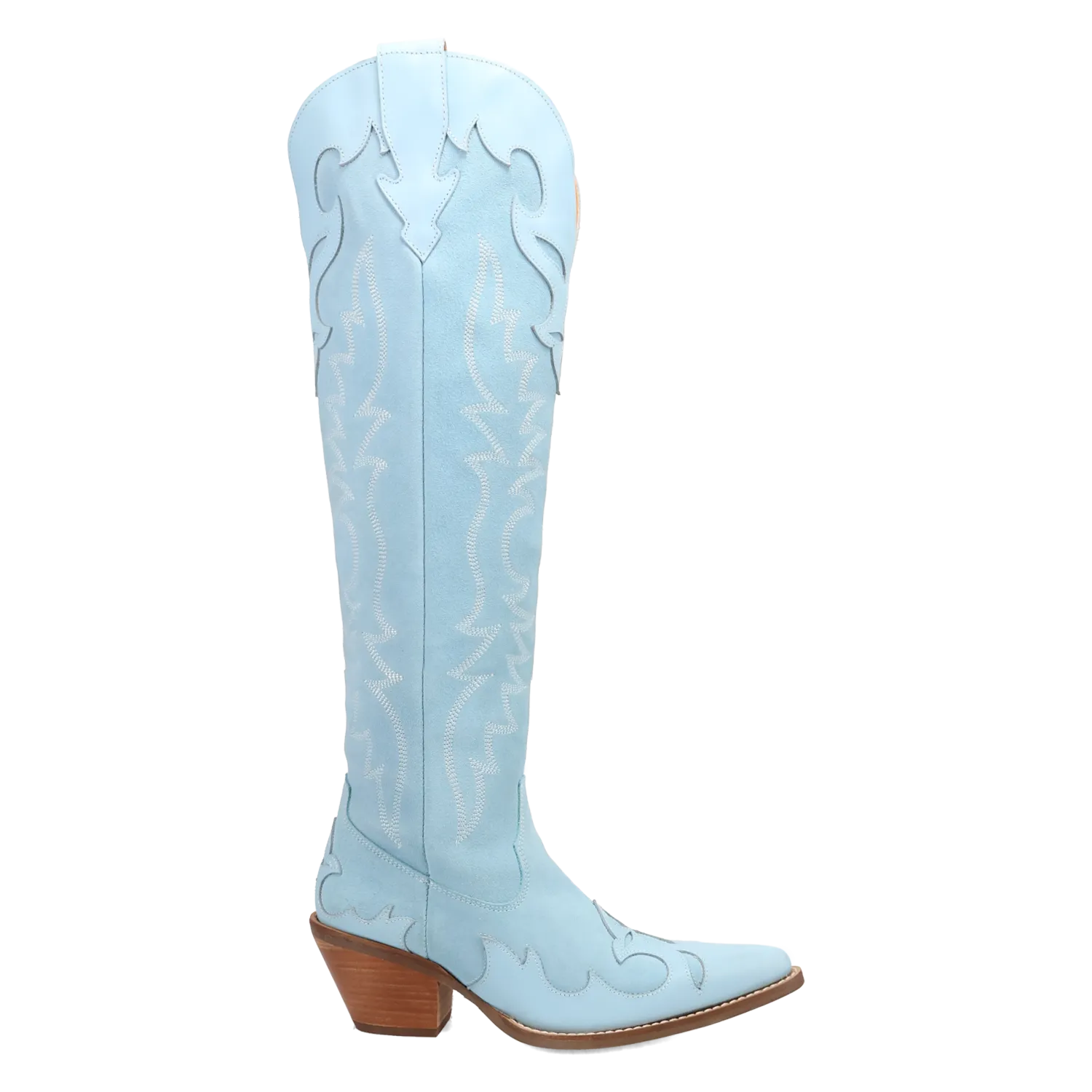 Drama Queen Suede Boot