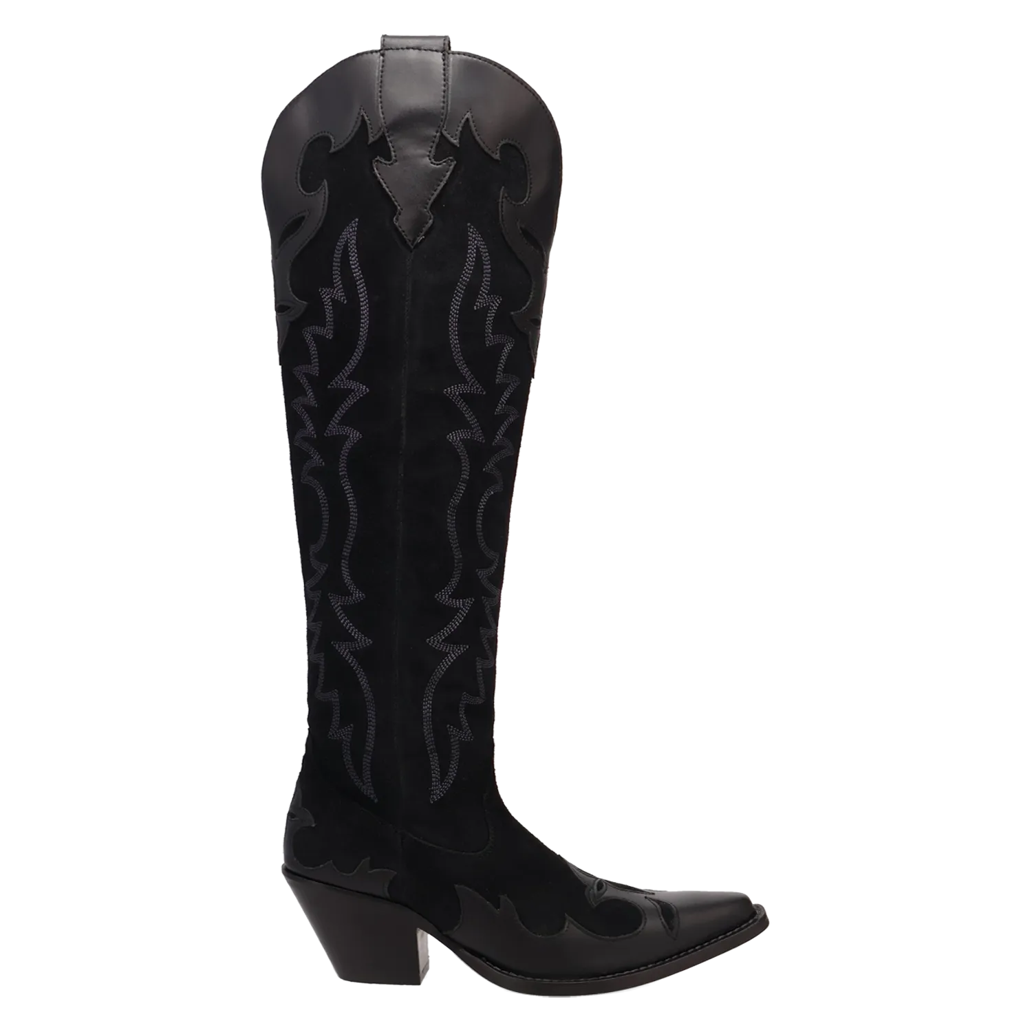 Drama Queen Suede Boot