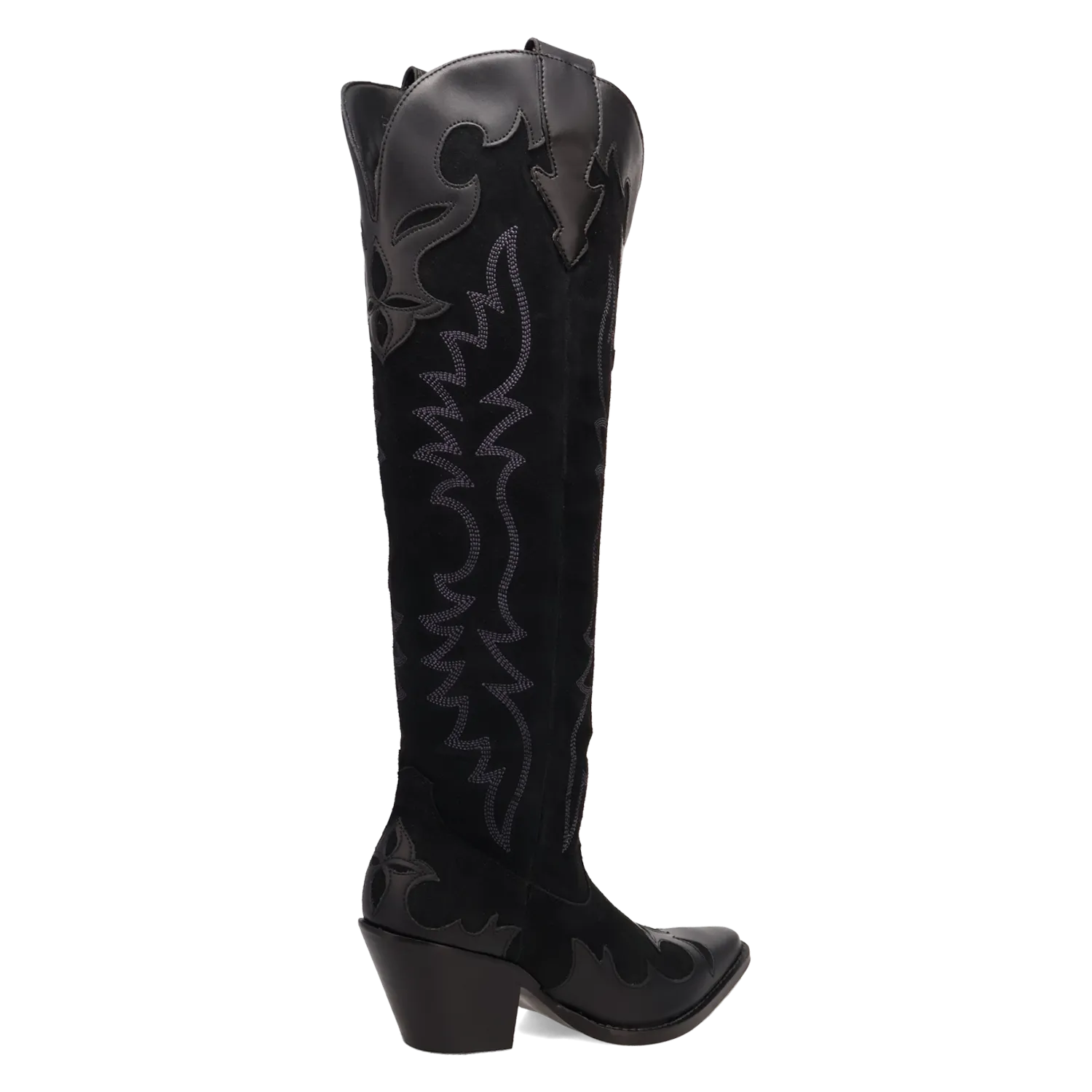 Drama Queen Suede Boot