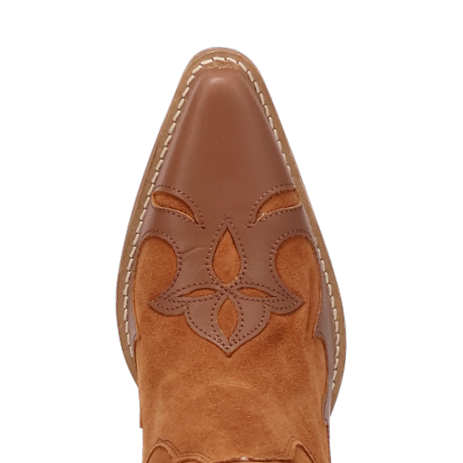Drama Queen Suede Boot