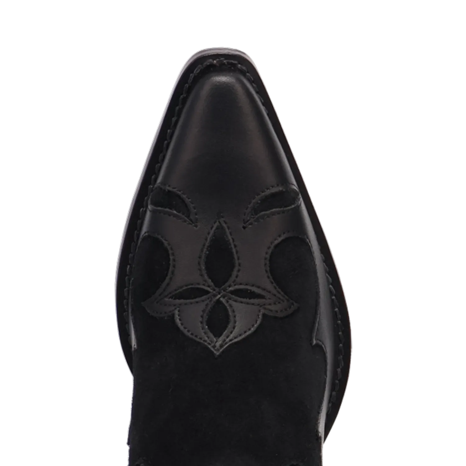Drama Queen Suede Boot