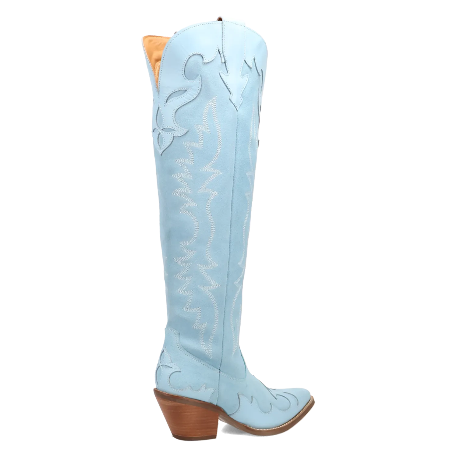 Drama Queen Suede Boot
