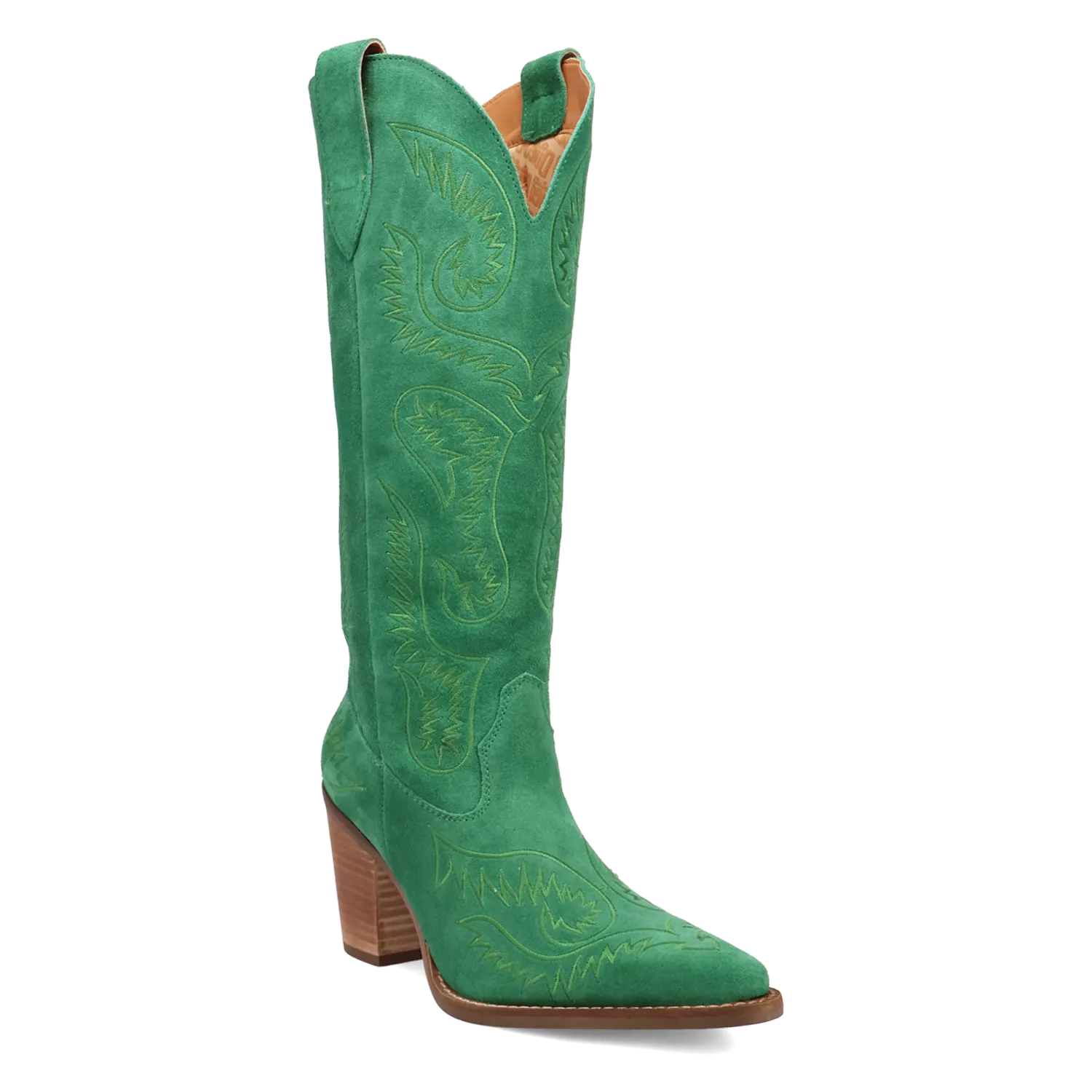 Evita Leather Boot