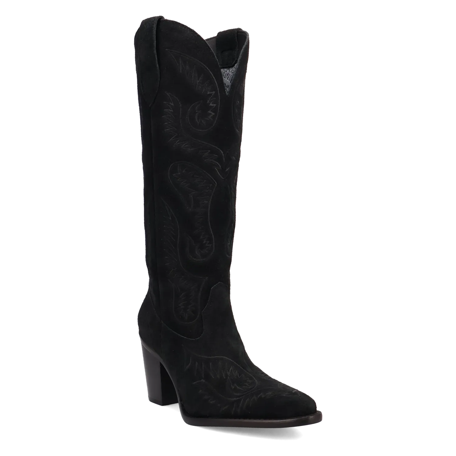 Evita Leather Boot
