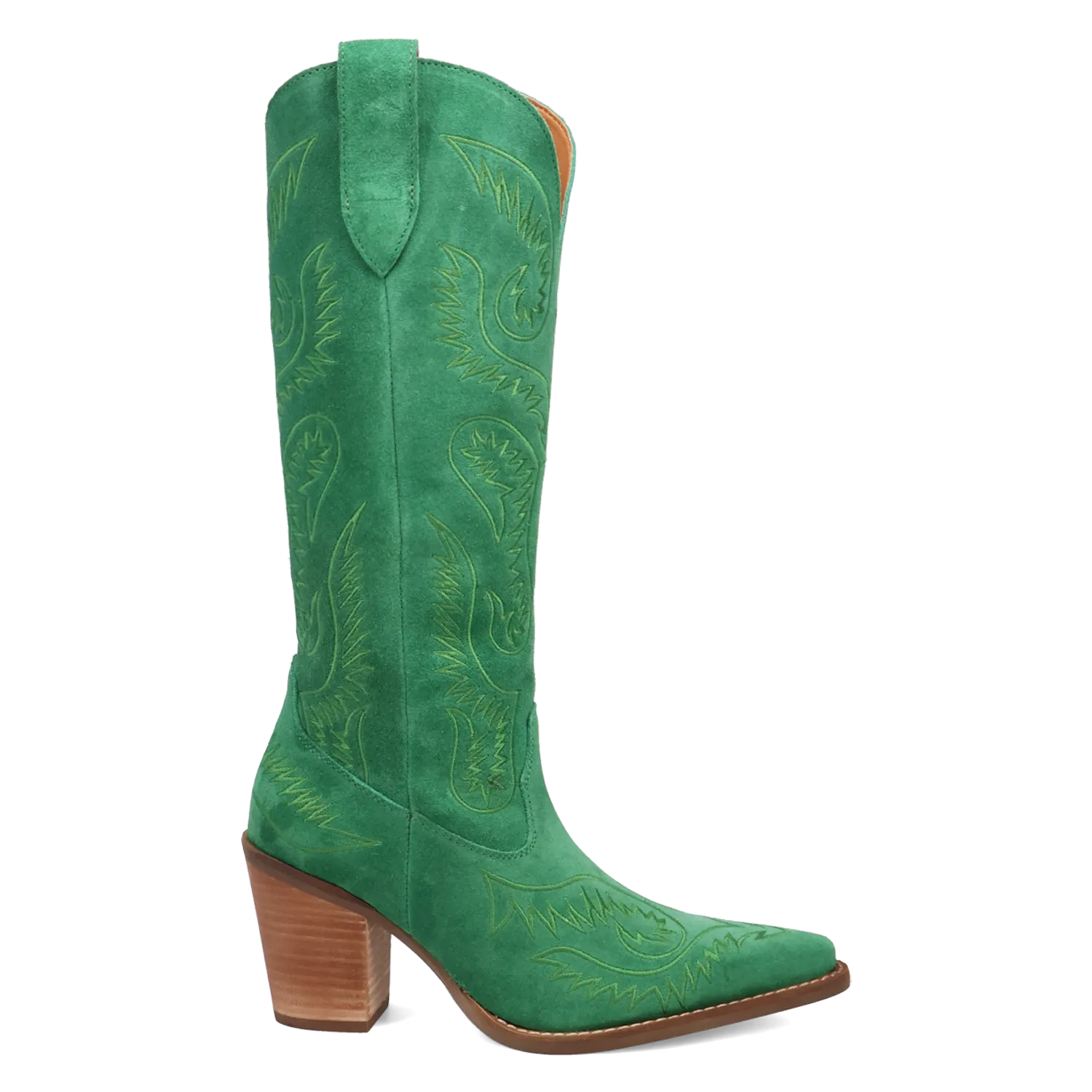 Evita Leather Boot