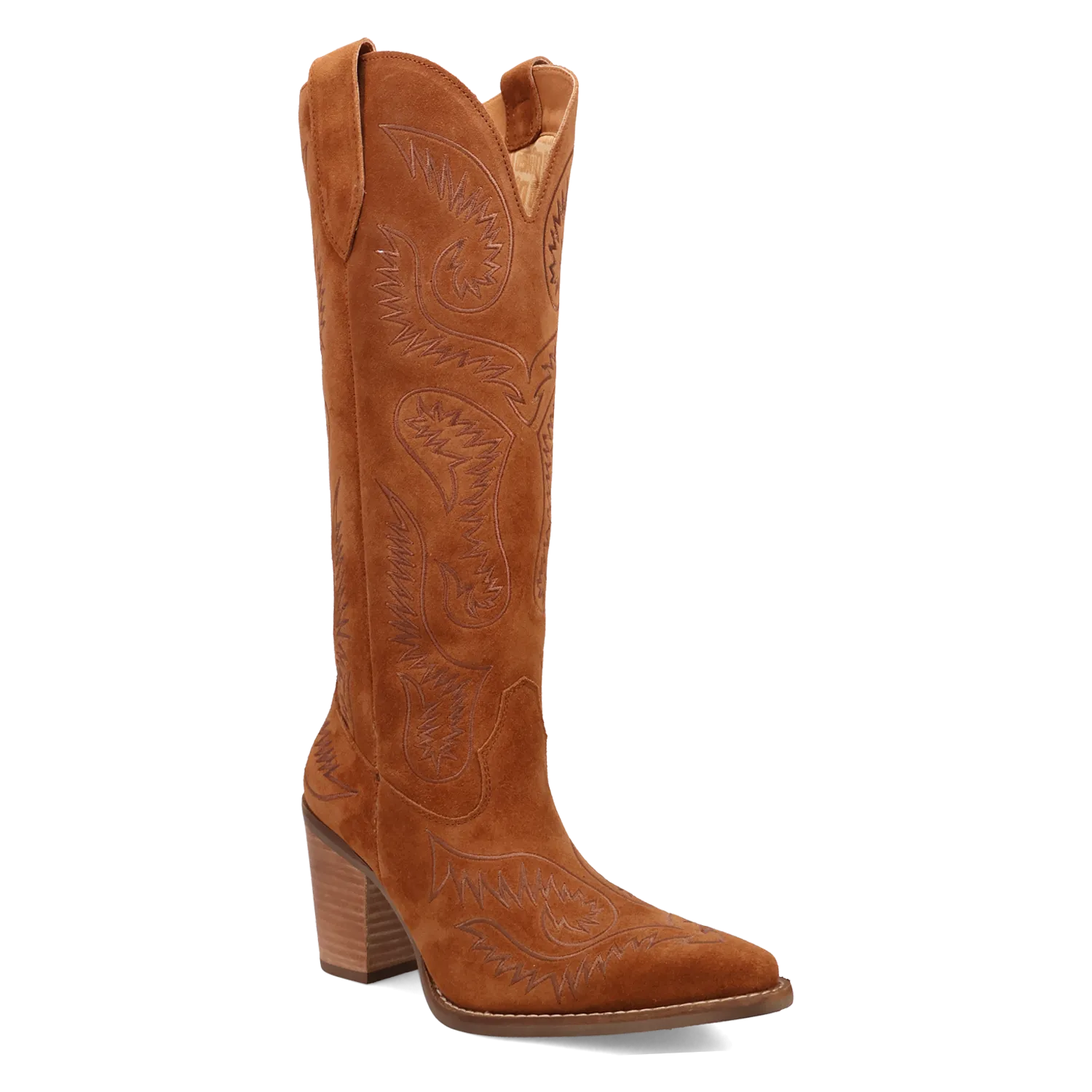Evita Leather Boot