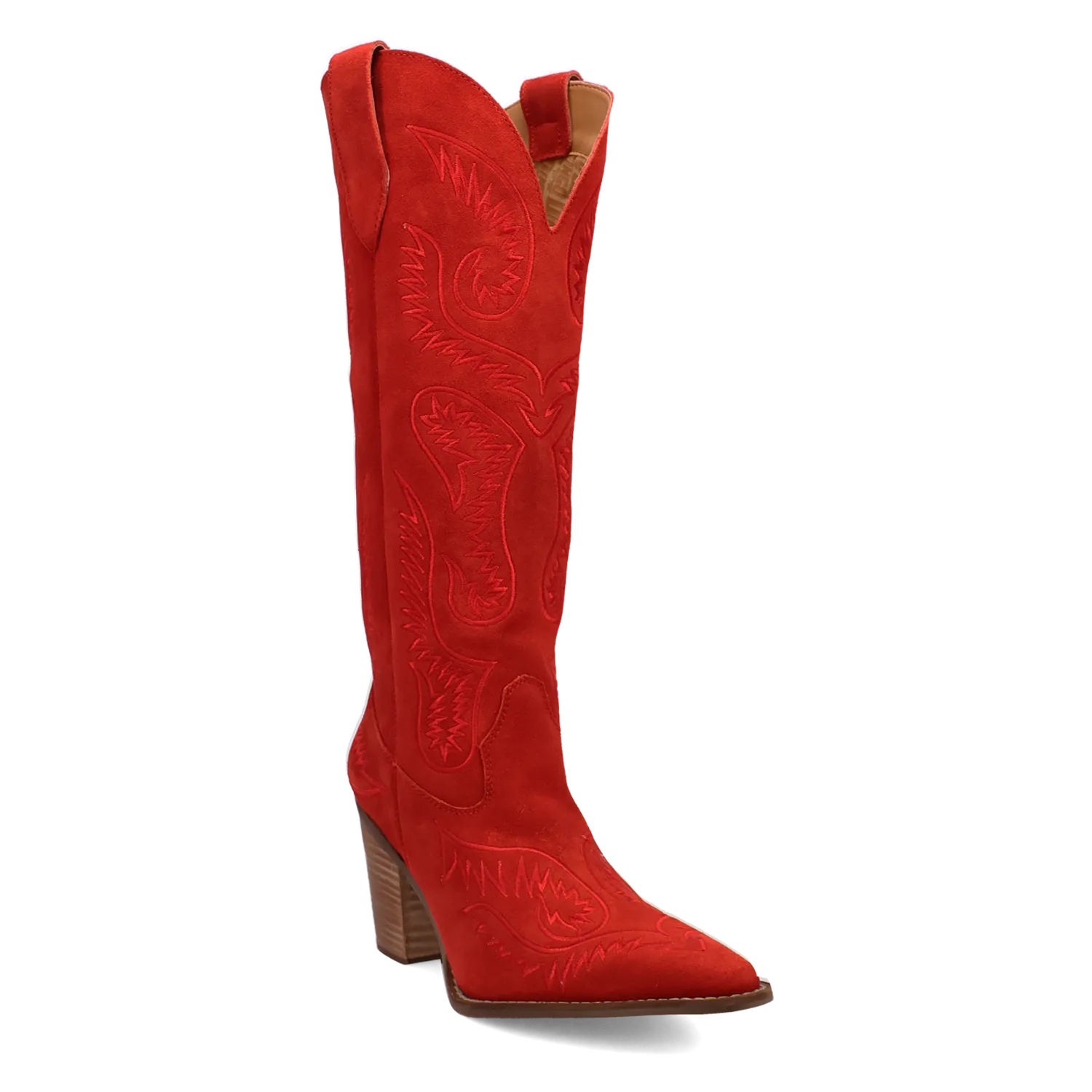 Evita Leather Boot