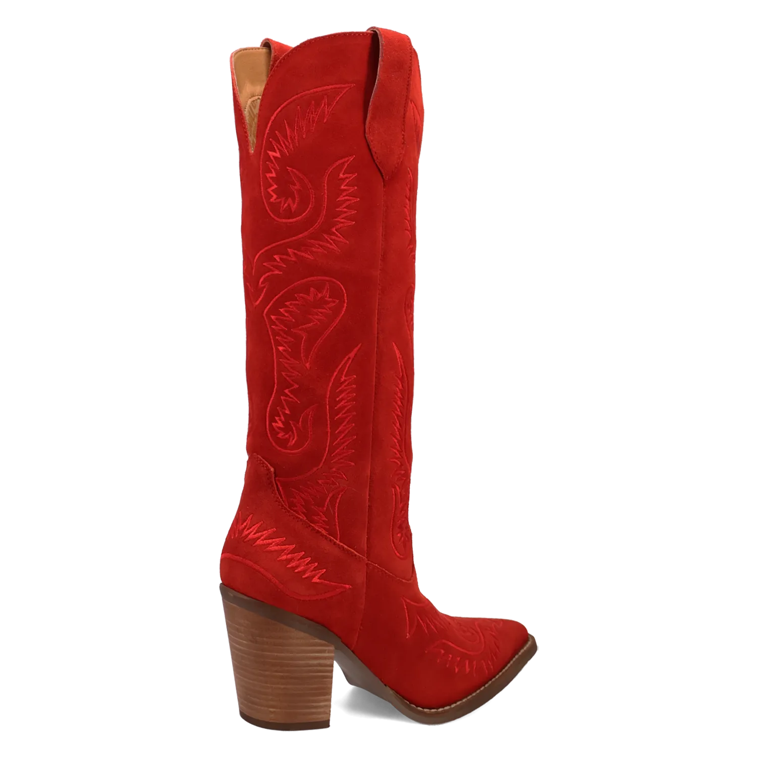 Evita Leather Boot