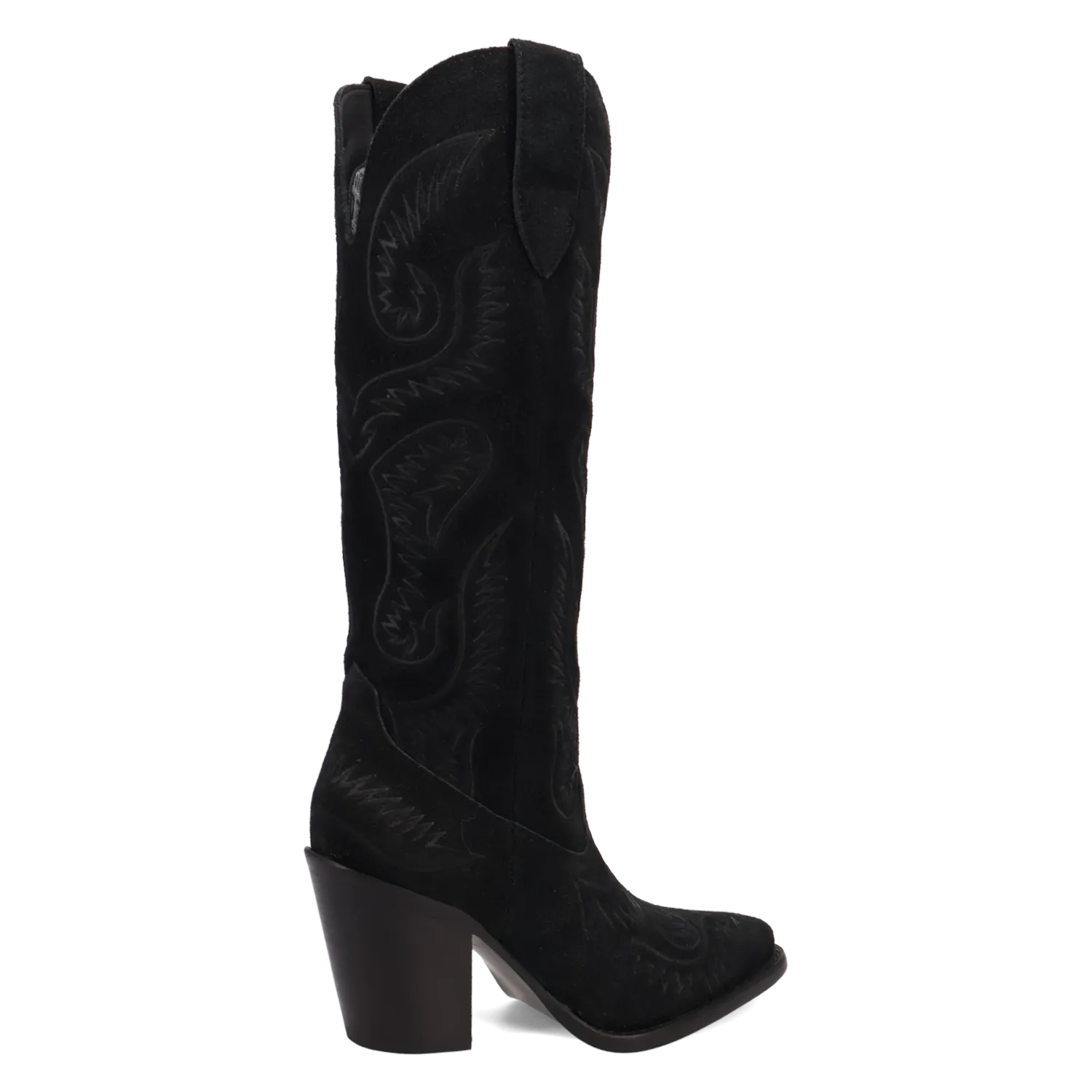 Evita Leather Boot