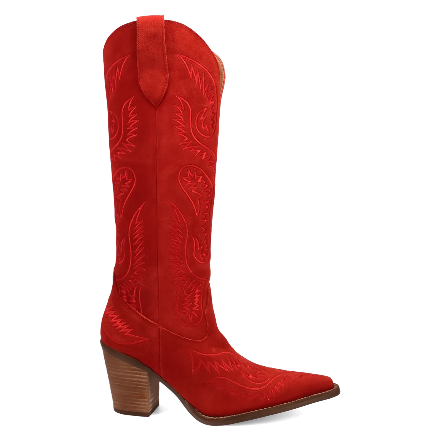 Evita Leather Boot