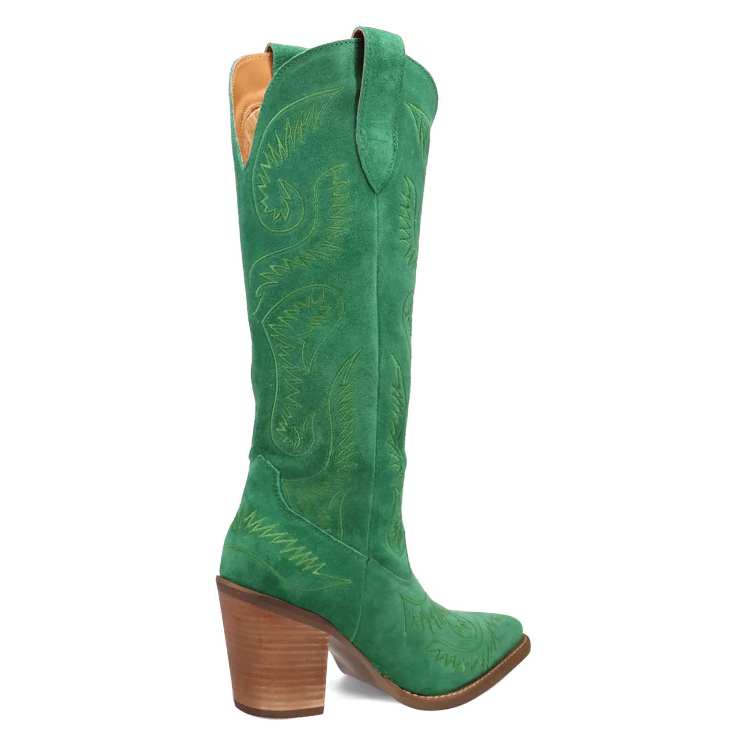 Evita Leather Boot