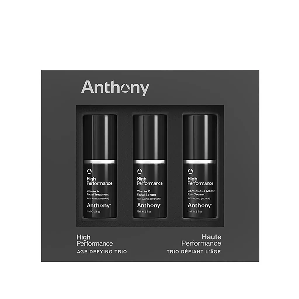 High Performance Trio Kit