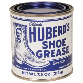 Huberd's Shoe Grease