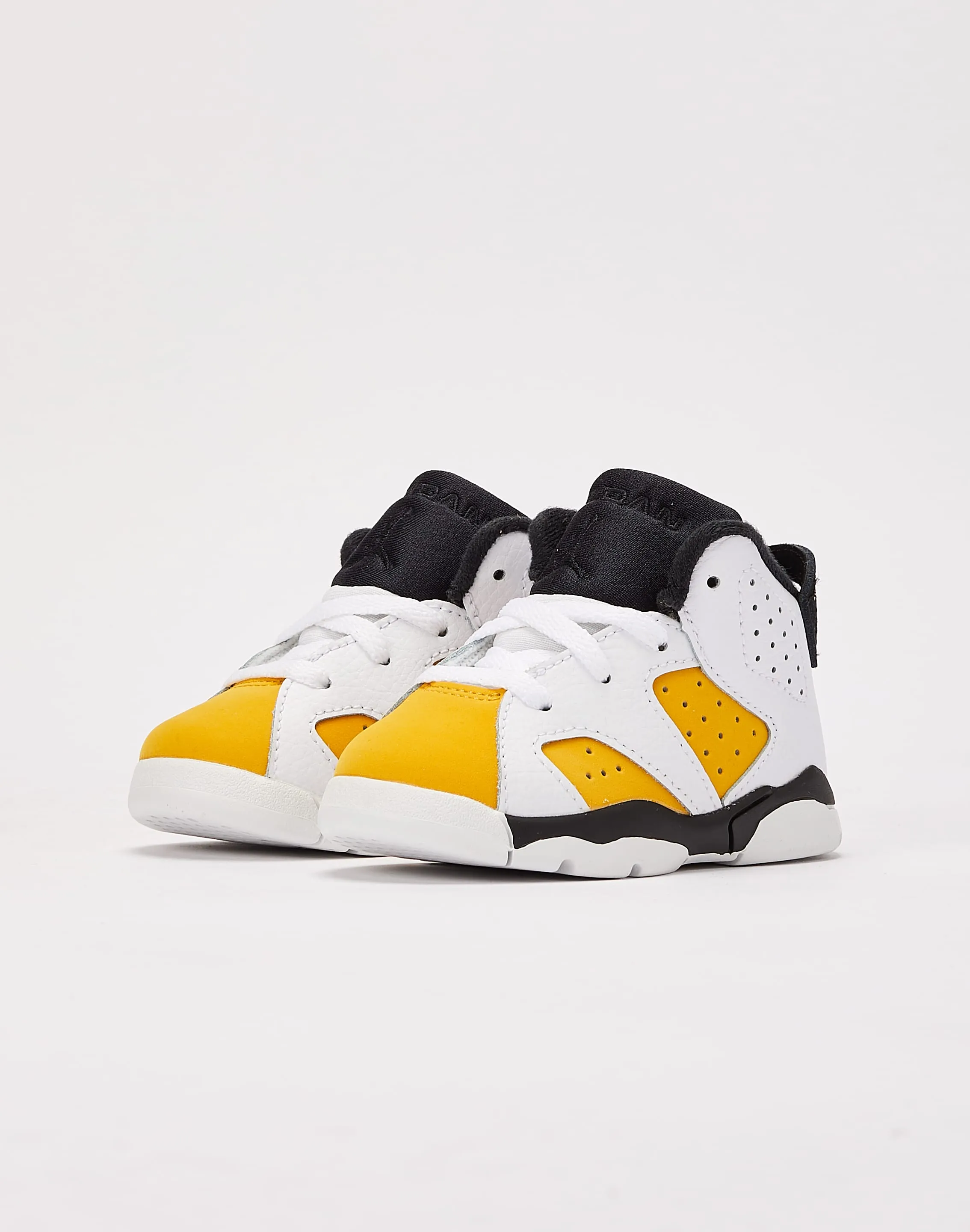 Jordan Air Jordan 6 Retro 'Yellow Ochre' Toddler