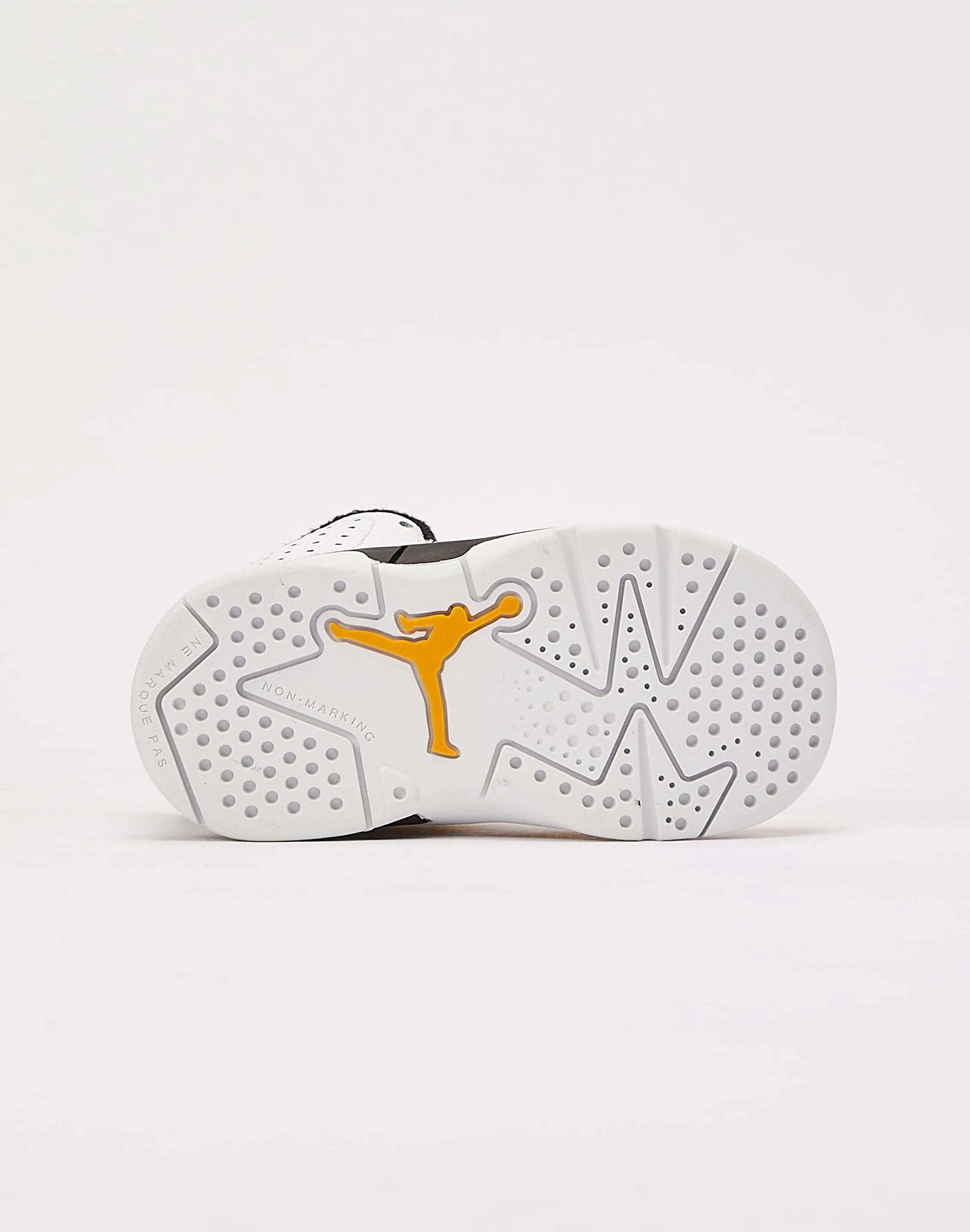 Jordan Air Jordan 6 Retro 'Yellow Ochre' Toddler