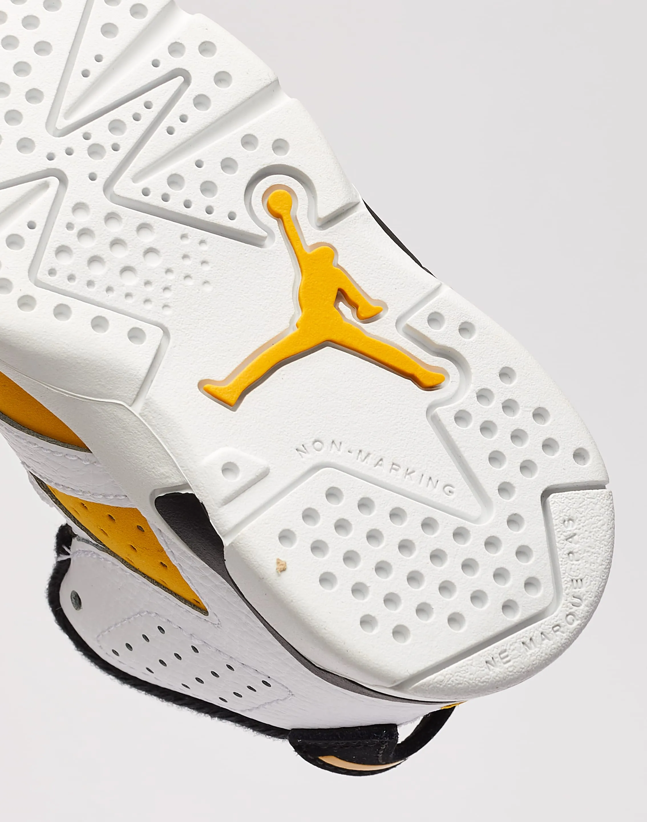Jordan Air Jordan 6 Retro 'Yellow Ochre' Toddler