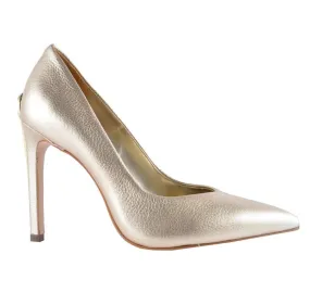 Metallic Gold Mandala Pump