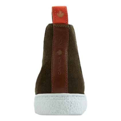Mount Verm Khaki