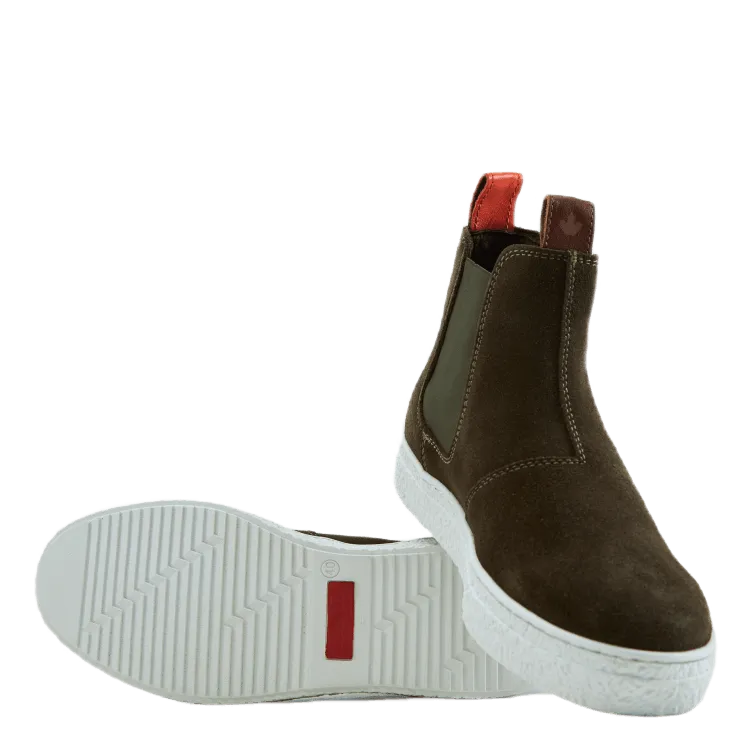 Mount Verm Khaki