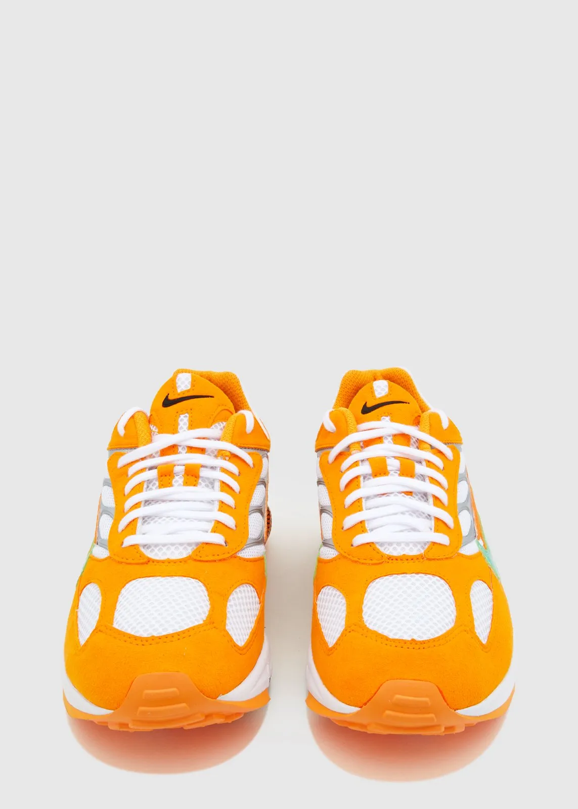 NIKE: AIR GHOST RACER [ORANGE]