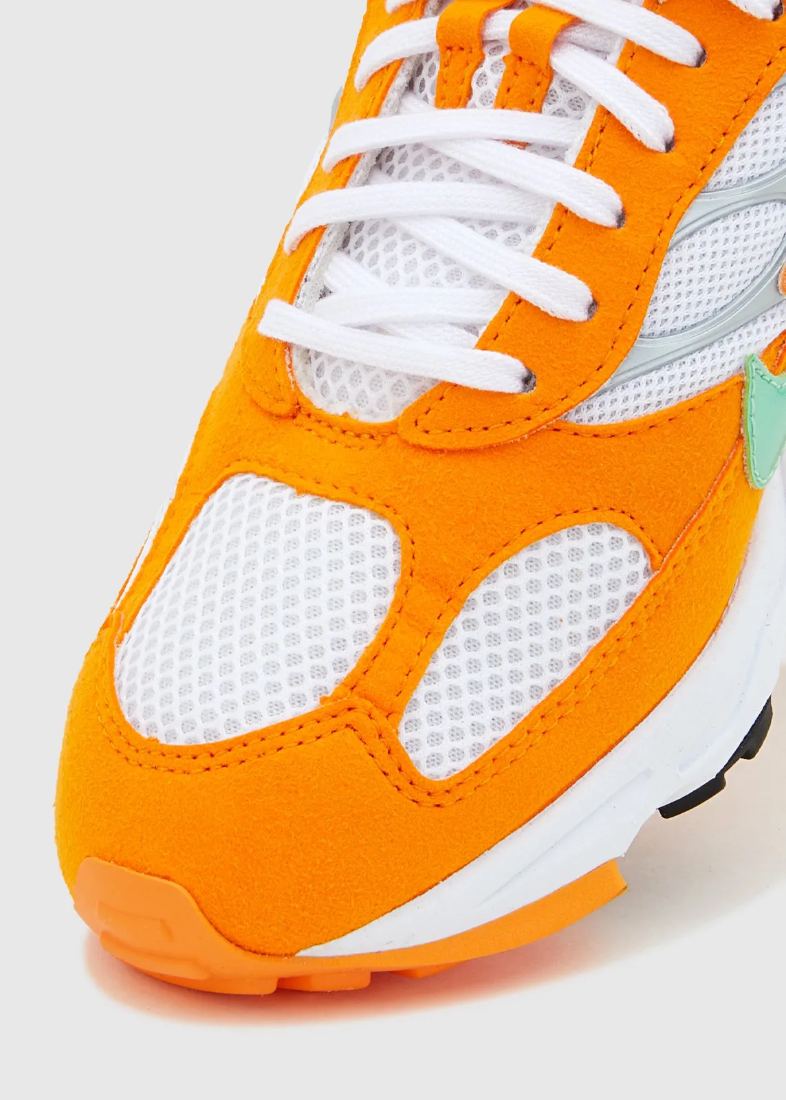 NIKE: AIR GHOST RACER [ORANGE]