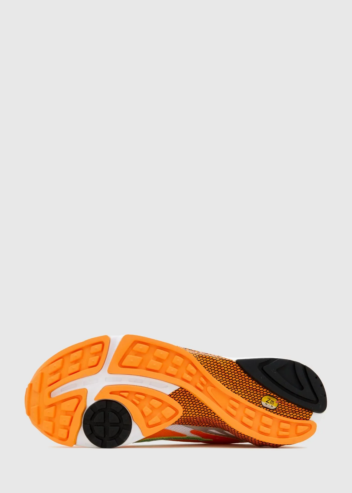 NIKE: AIR GHOST RACER [ORANGE]