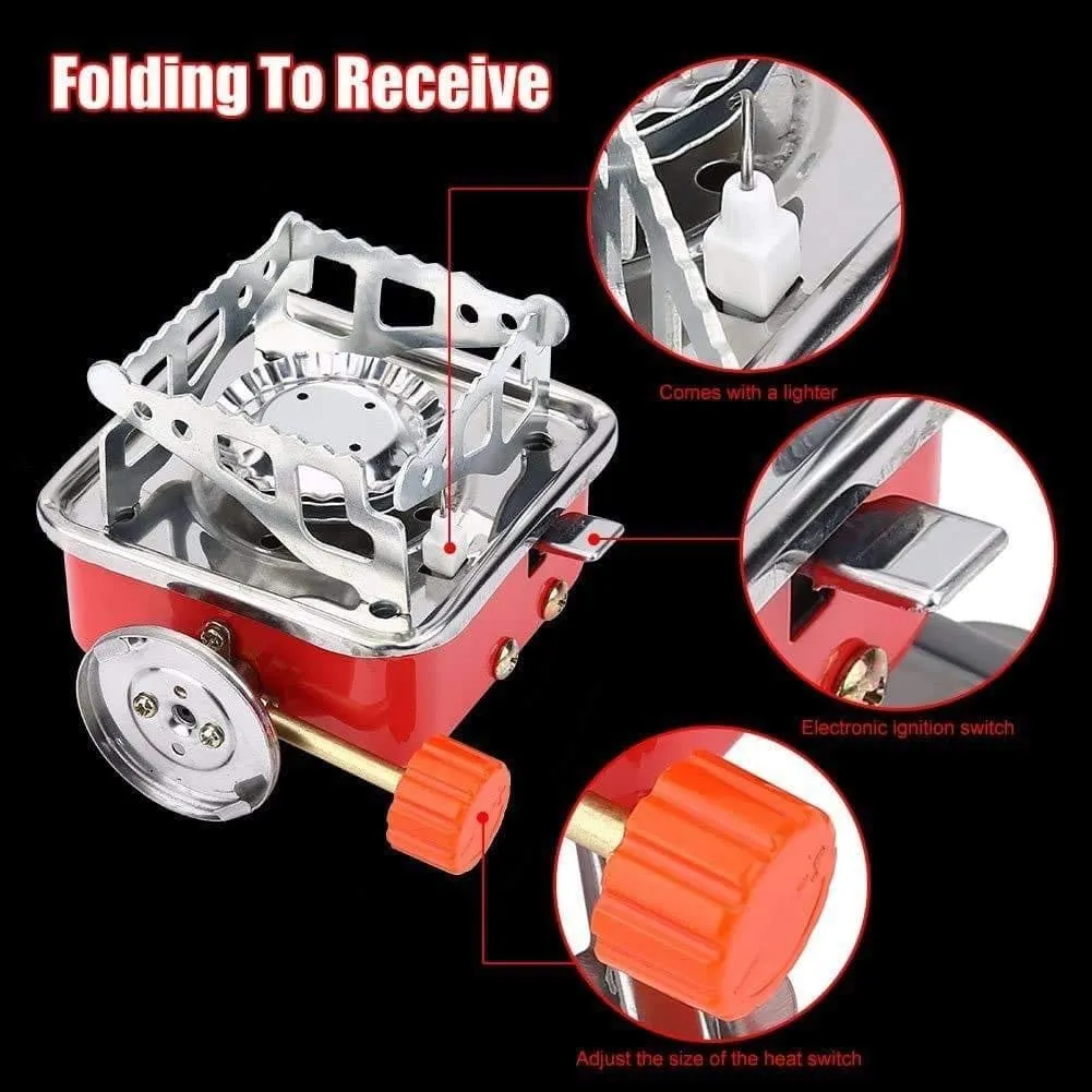 Outdoor Gas Stove