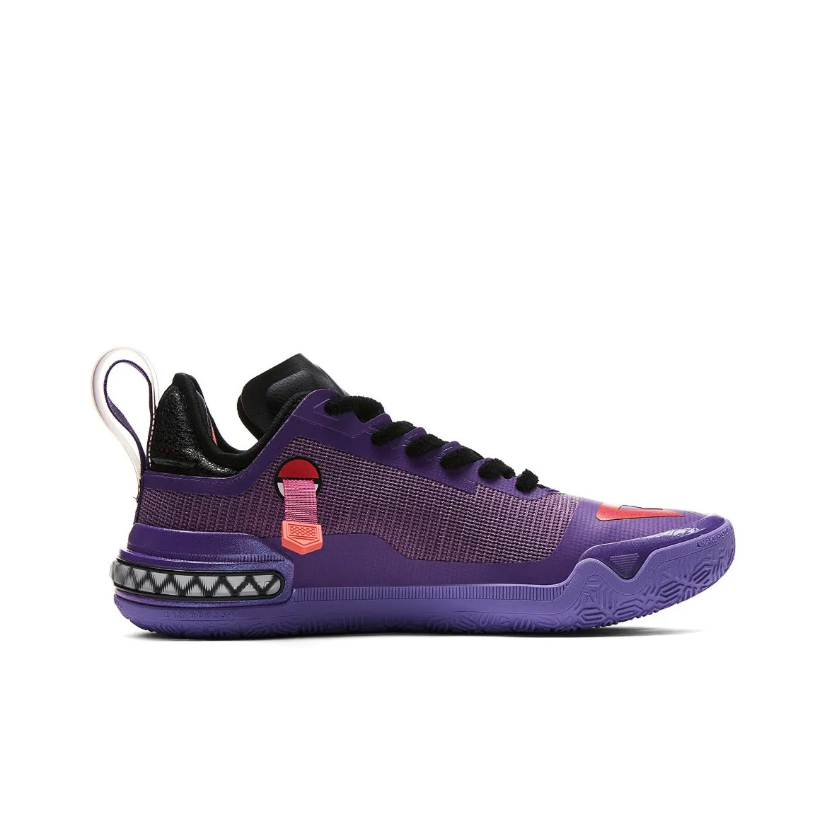 Peak Andrew Wiggins AW1 Stwich - Lakers Purple