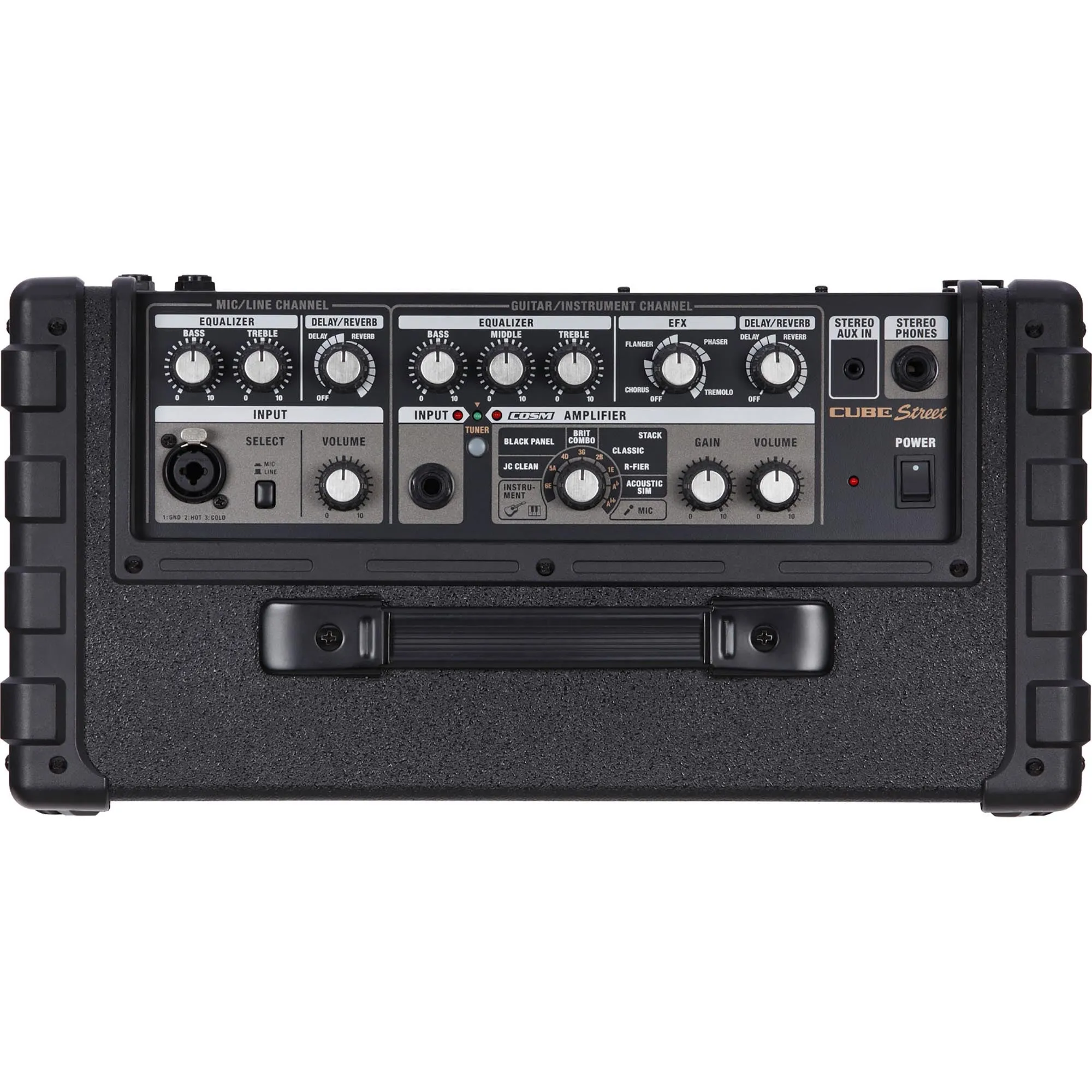 Roland Cube Street Battery Powered Amp