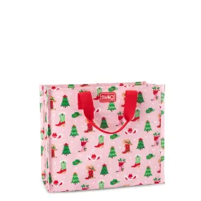 Swig: Howdy Holidays Medium Gift Bag