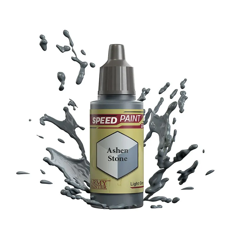 The Army Painter Ashen Stone Speedpaint 2.0 18ml