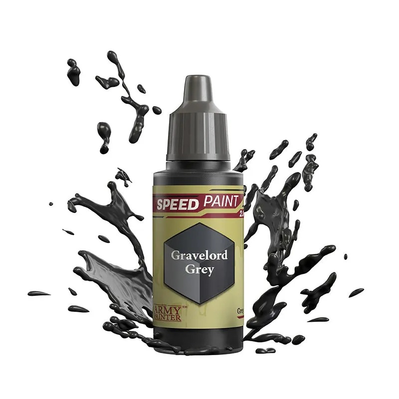 The Army Painter Gravelord Grey Speedpaint 2.0 18ml
