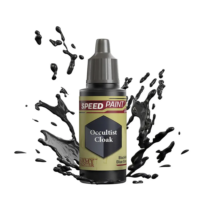 The Army Painter Occultist Cloak Speedpaint 2.0 18ml