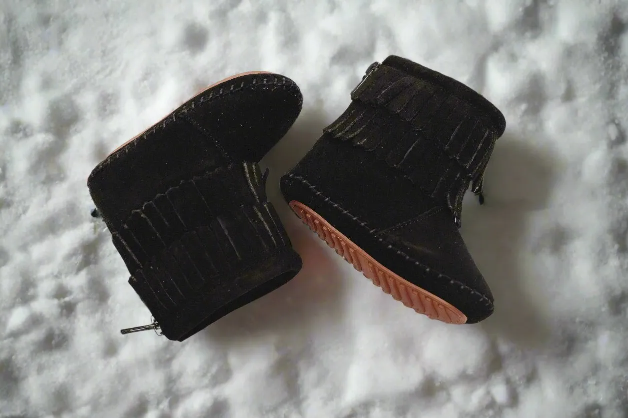 The Cozy Boot