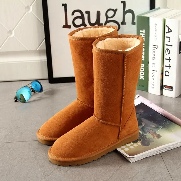 Thick Snow Boots